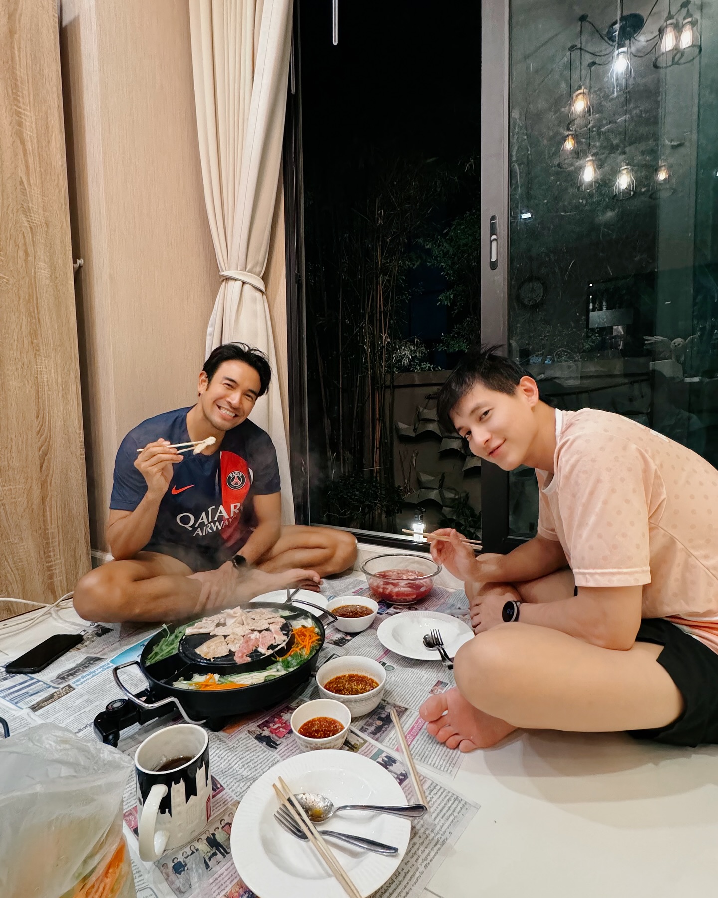 เจมส์ - จิรายุ ตั้งศรีสุข