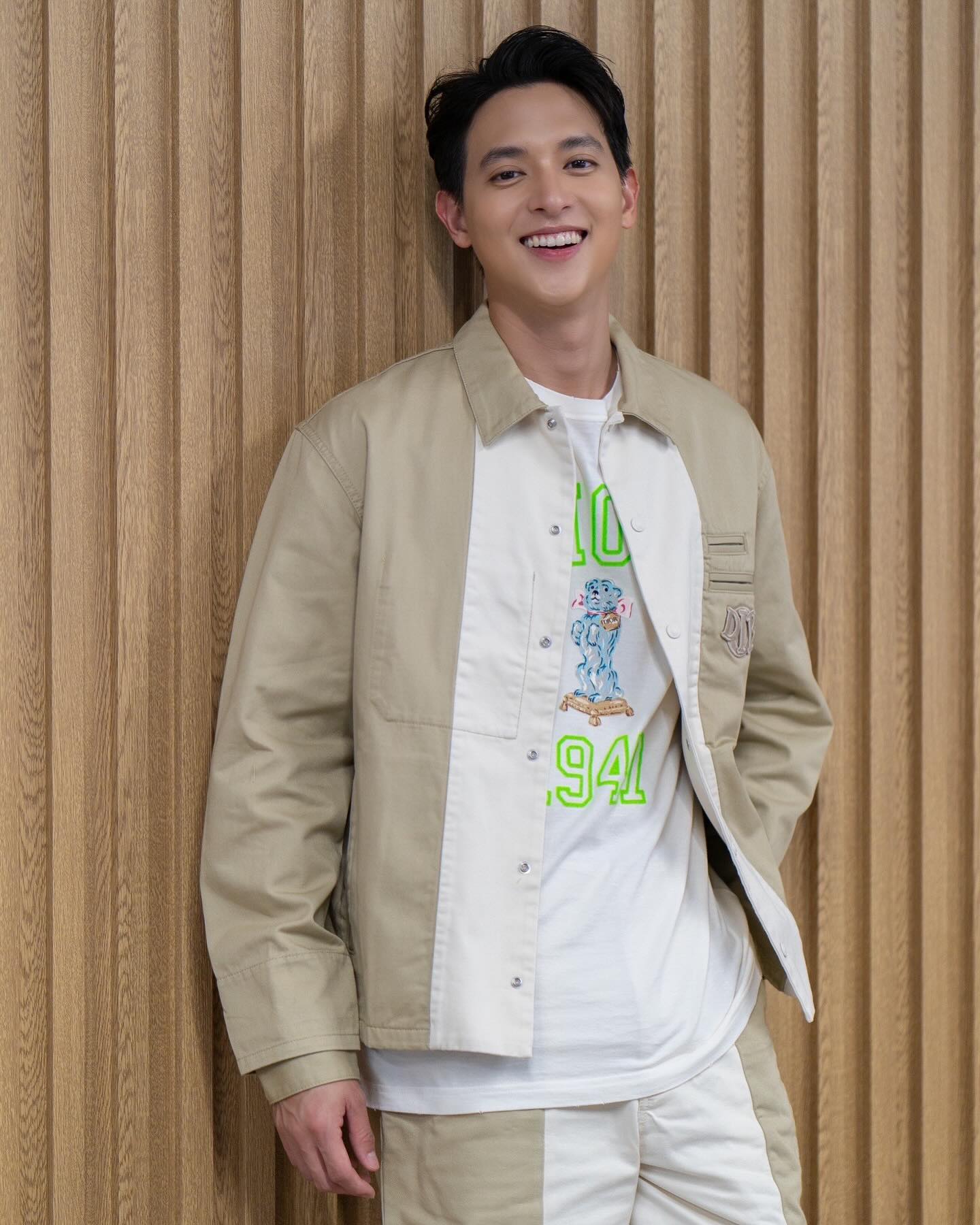 เจมส์ - จิรายุ ตั้งศรีสุข