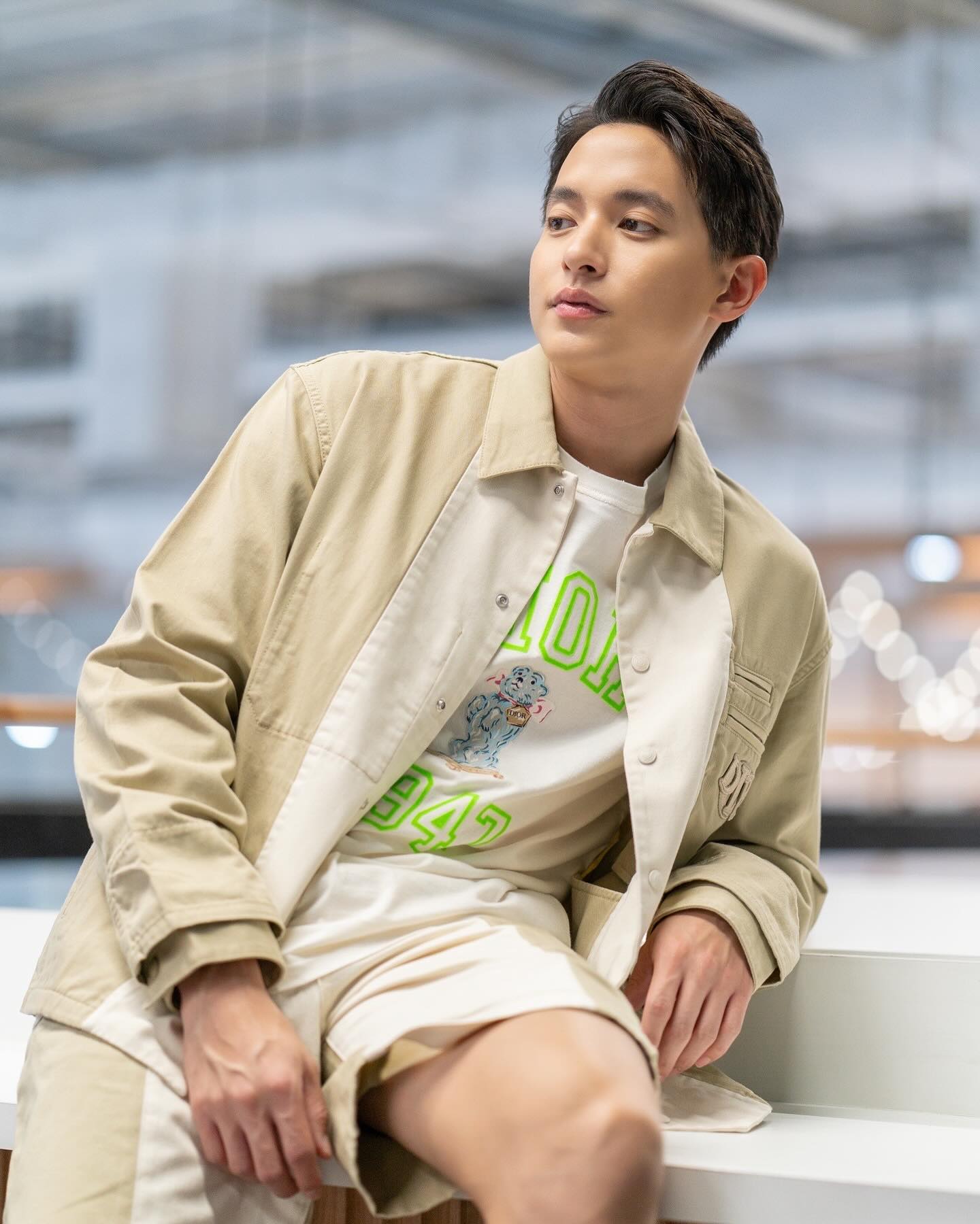 เจมส์ - จิรายุ ตั้งศรีสุข