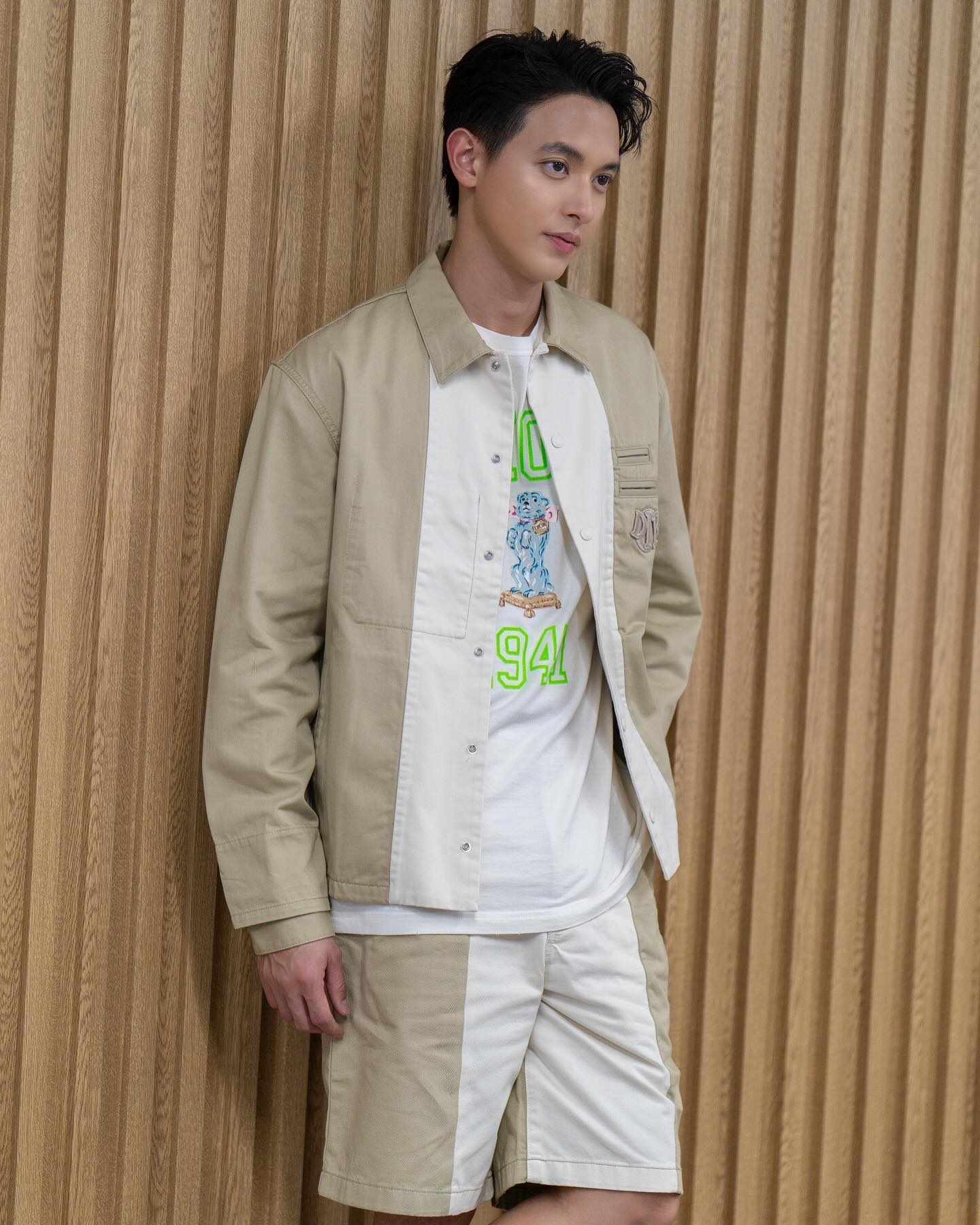 เจมส์ - จิรายุ ตั้งศรีสุข