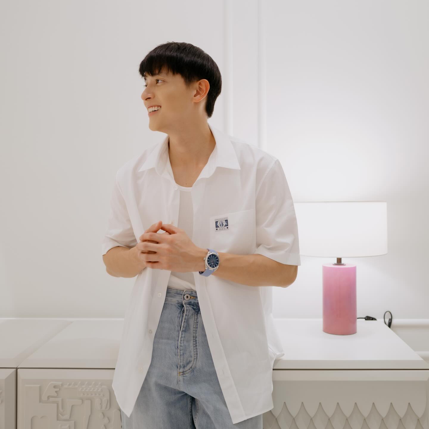 เจมส์ - จิรายุ ตั้งศรีสุข