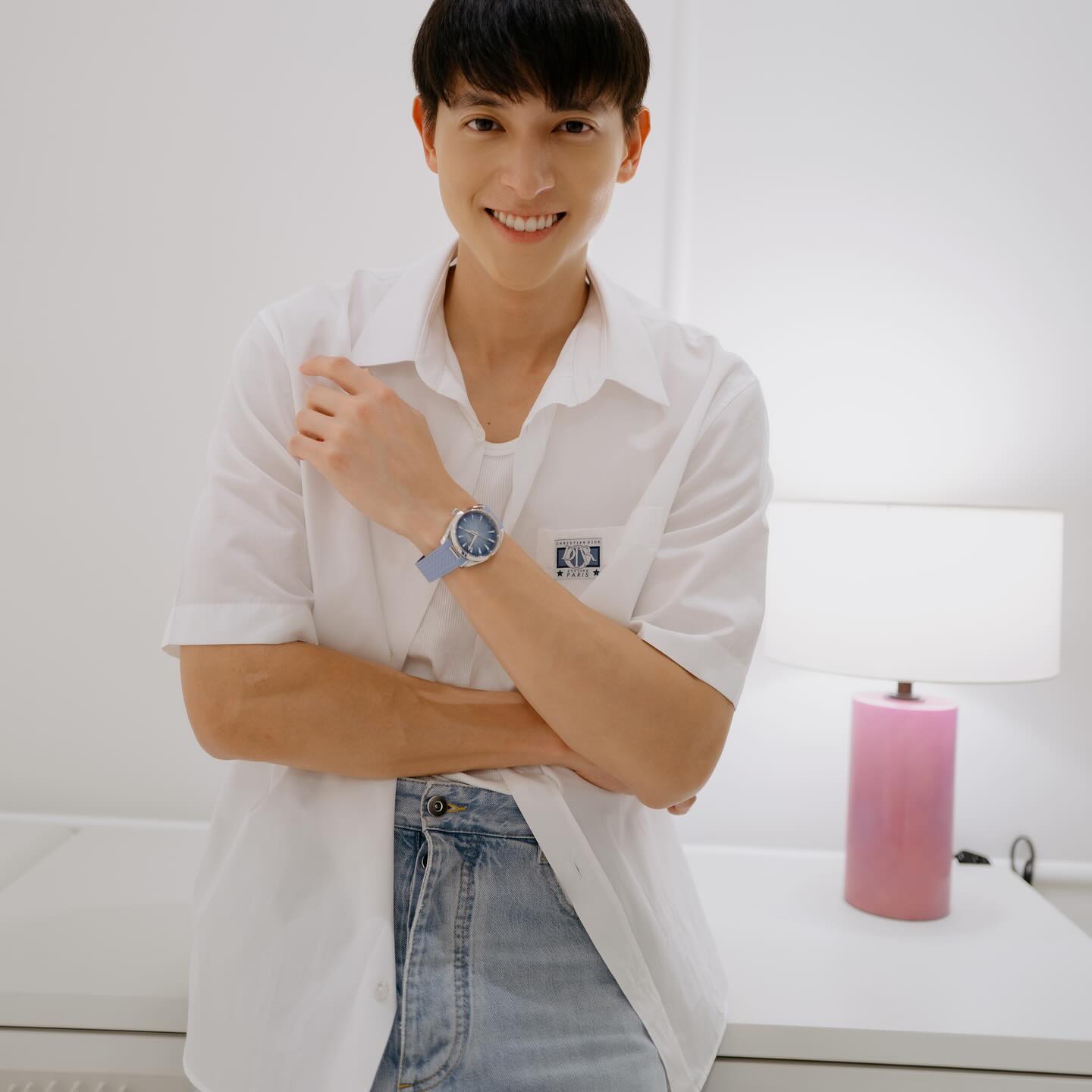 เจมส์ - จิรายุ ตั้งศรีสุข