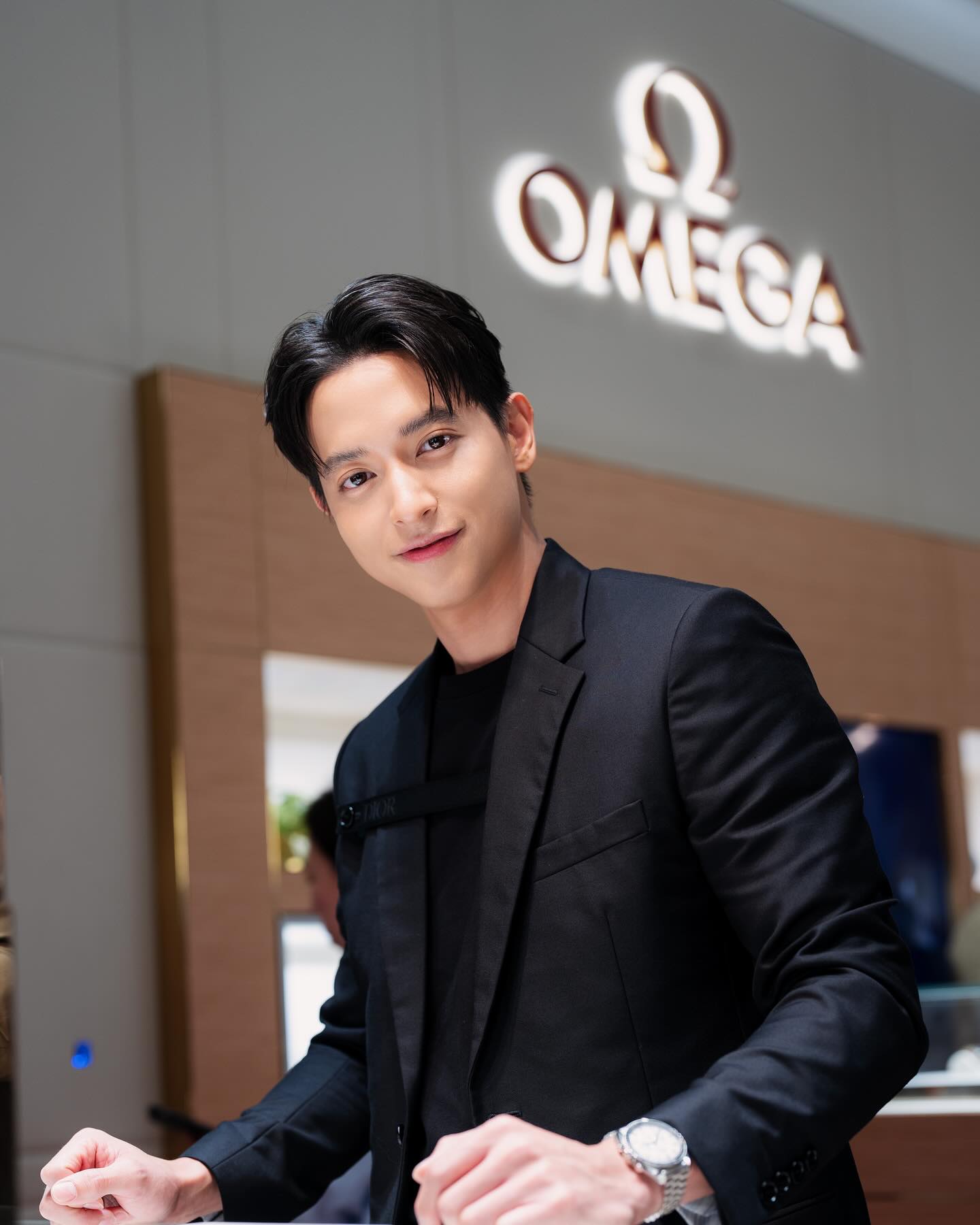 เจมส์ - จิรายุ ตั้งศรีสุข