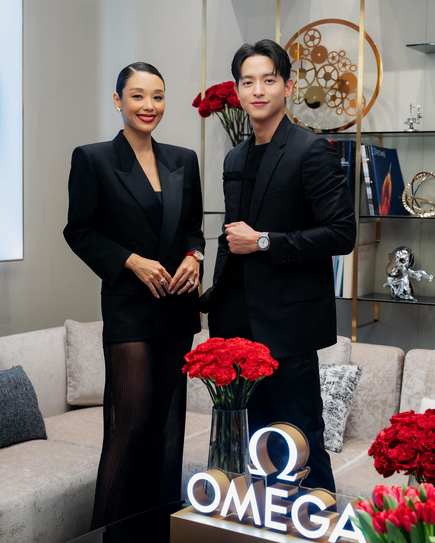 เจมส์ - จิรายุ ตั้งศรีสุข