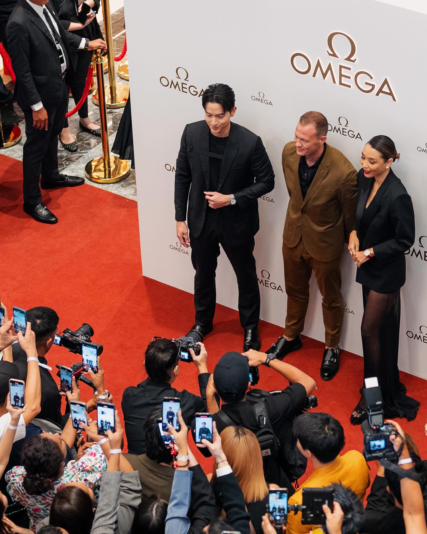 เจมส์ - จิรายุ ตั้งศรีสุข