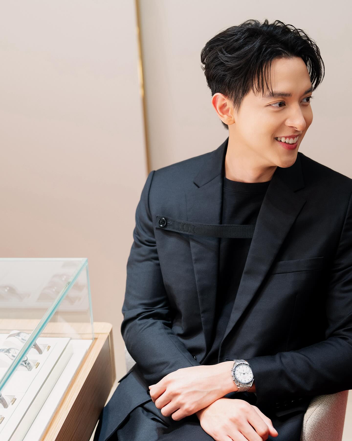 เจมส์ - จิรายุ ตั้งศรีสุข