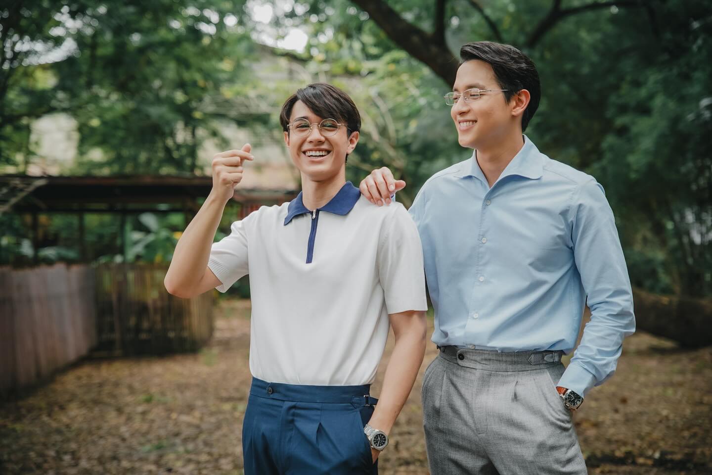 เจมส์ - จิรายุ ตั้งศรีสุข