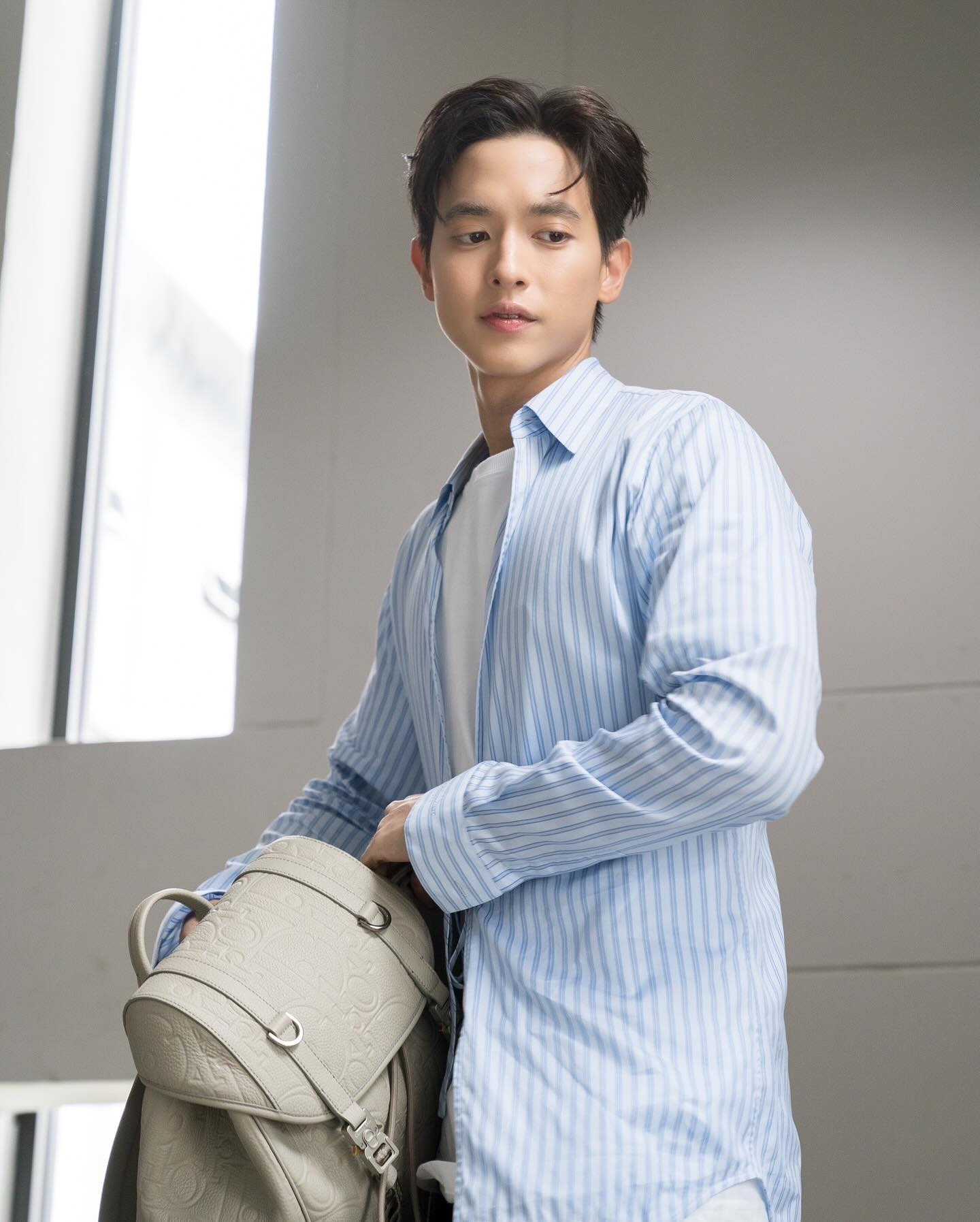 เจมส์ - จิรายุ ตั้งศรีสุข