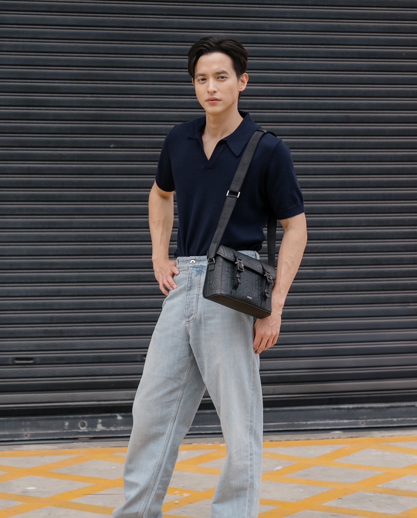 เจมส์ - จิรายุ ตั้งศรีสุข