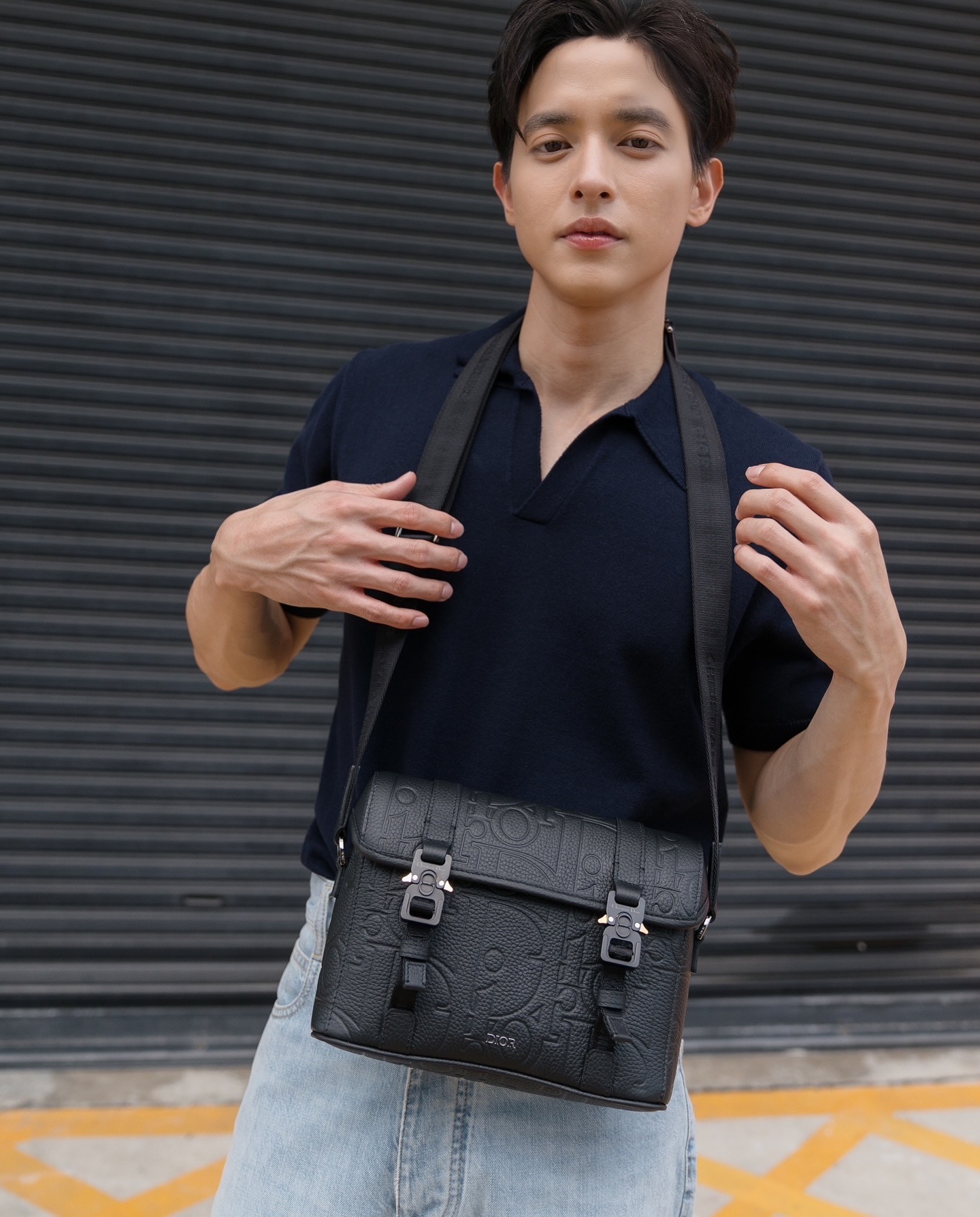 เจมส์ - จิรายุ ตั้งศรีสุข