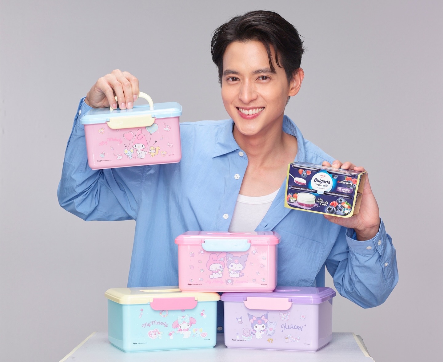 เจมส์ - จิรายุ ตั้งศรีสุข