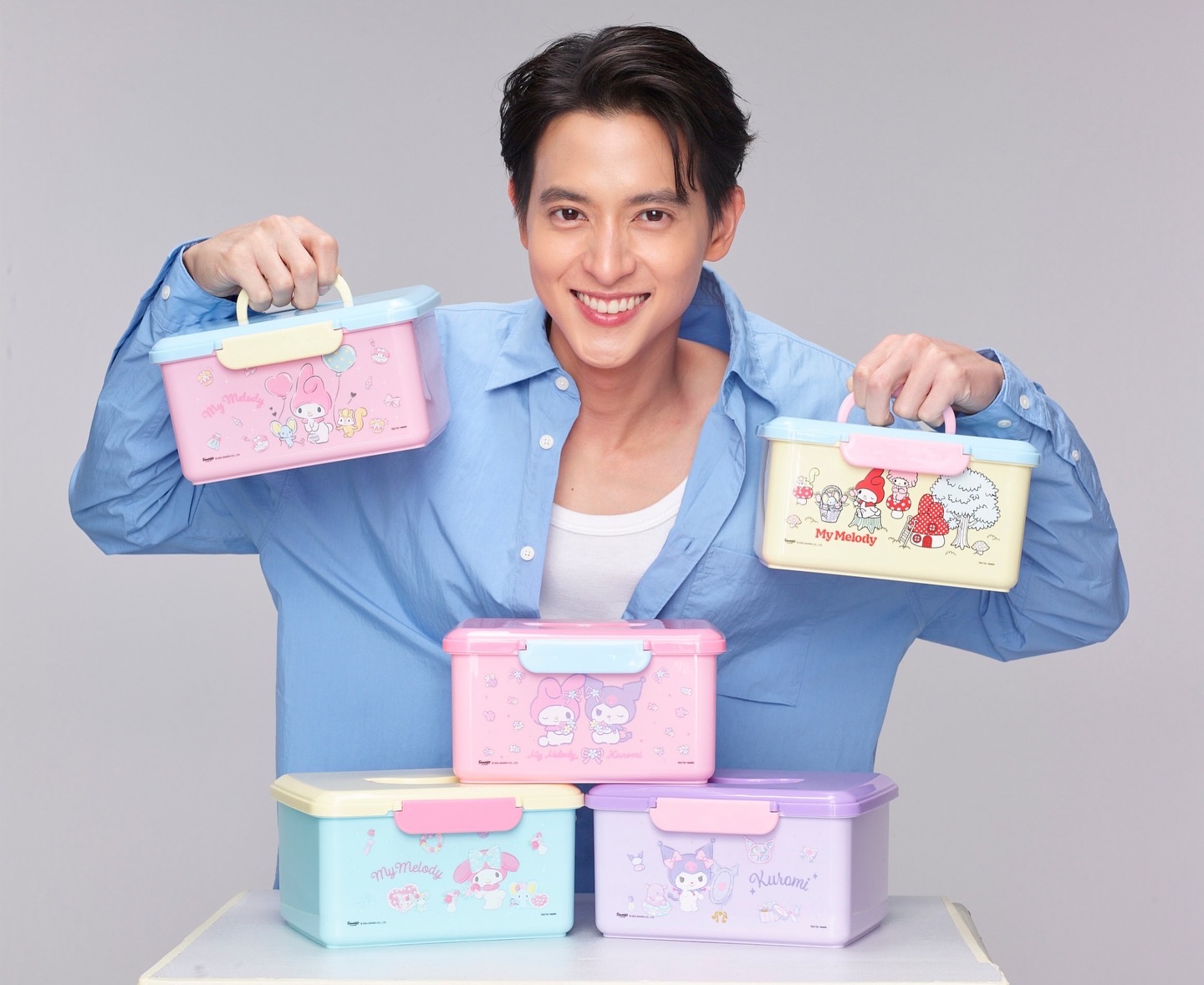 เจมส์ - จิรายุ ตั้งศรีสุข