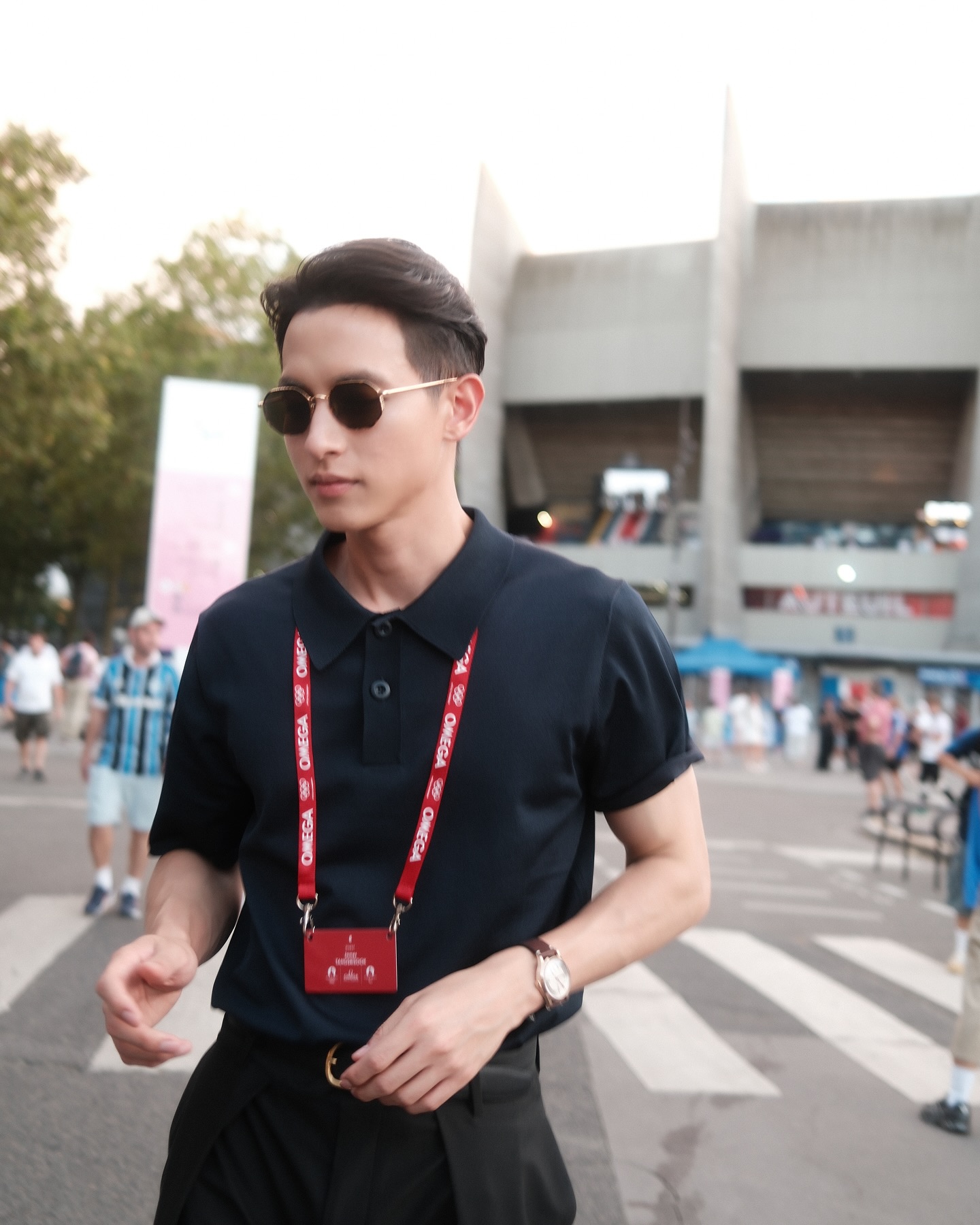 เจมส์ - จิรายุ ตั้งศรีสุข