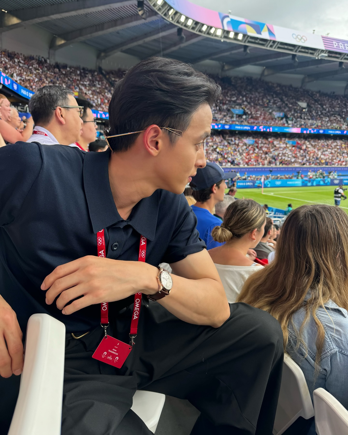 เจมส์ - จิรายุ ตั้งศรีสุข