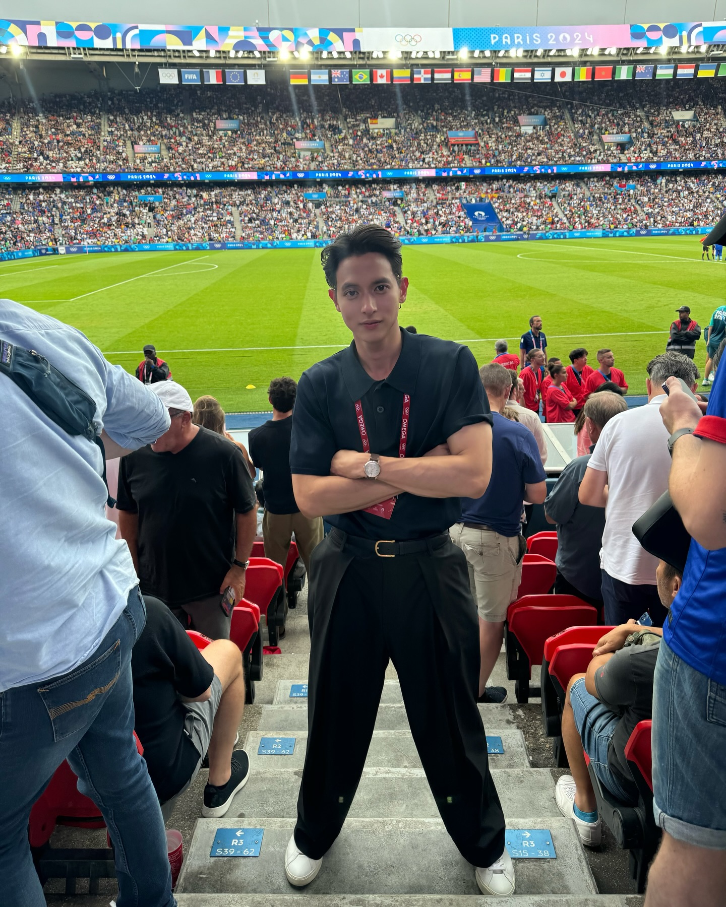 เจมส์ - จิรายุ ตั้งศรีสุข