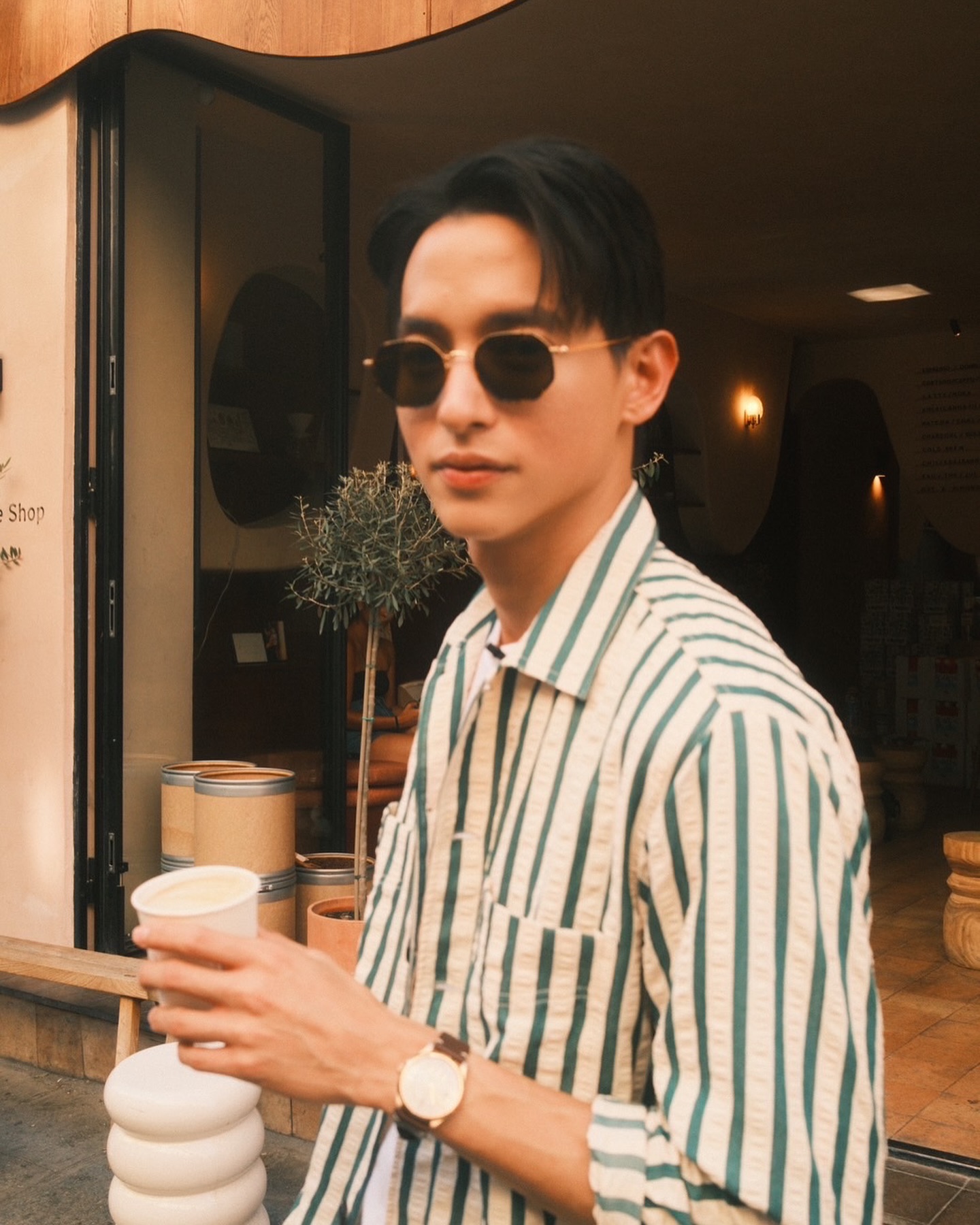 เจมส์ - จิรายุ ตั้งศรีสุข