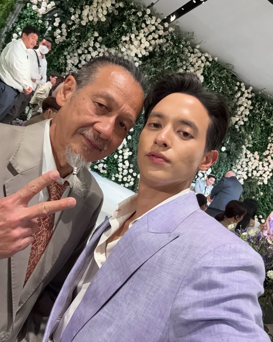 เจมส์ - จิรายุ ตั้งศรีสุข