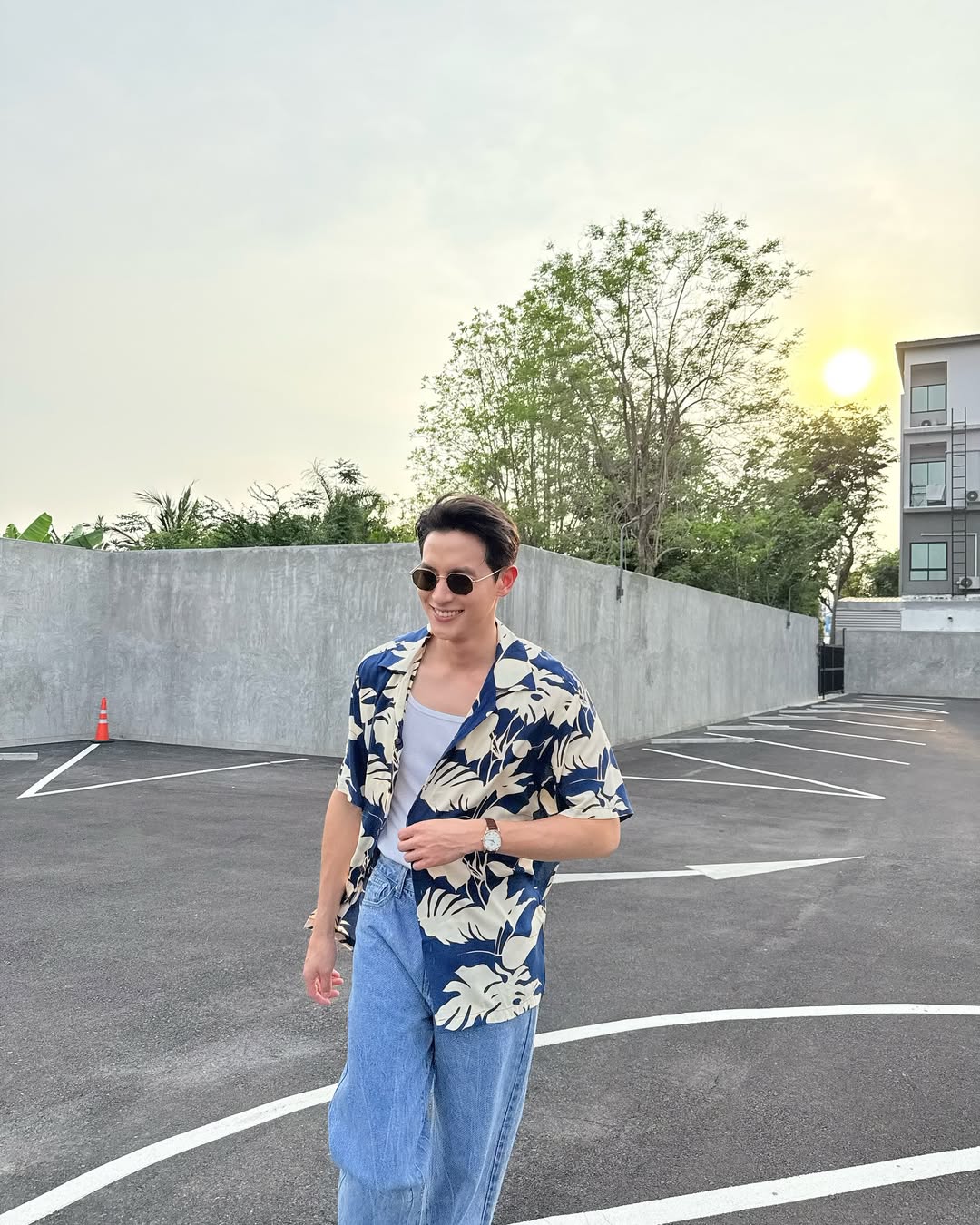 เจมส์ - จิรายุ ตั้งศรีสุข