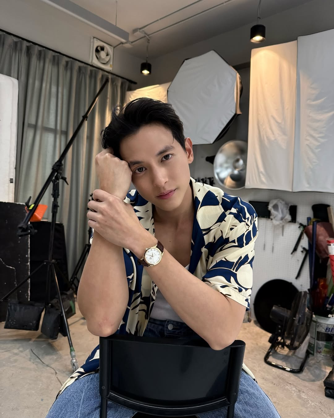 เจมส์ - จิรายุ ตั้งศรีสุข