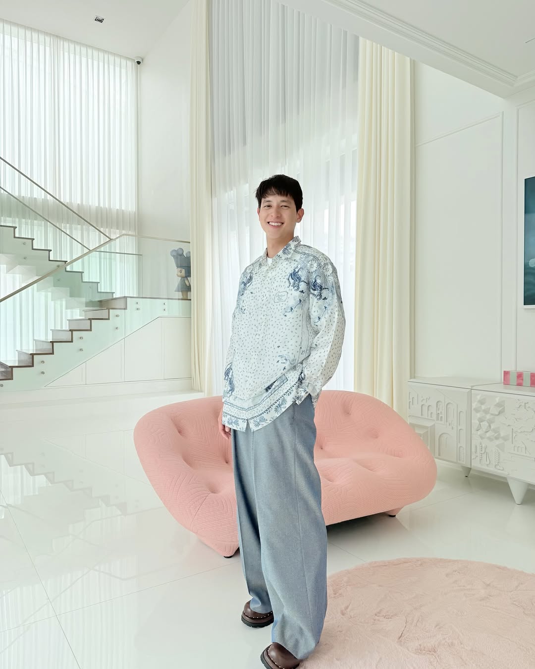 เจมส์ - จิรายุ ตั้งศรีสุข