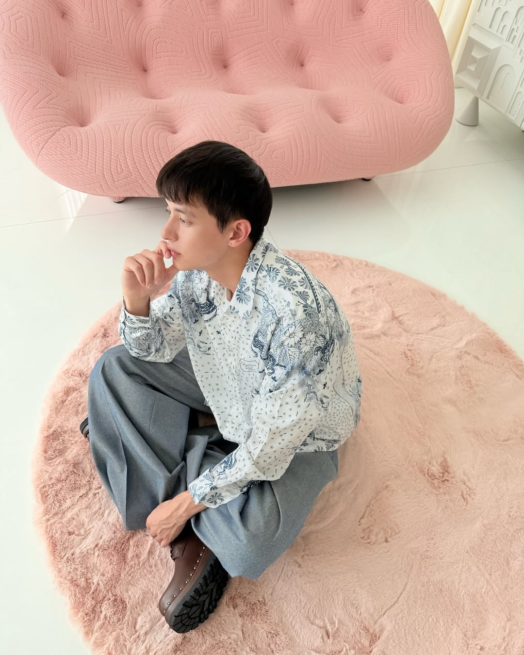 เจมส์ - จิรายุ ตั้งศรีสุข