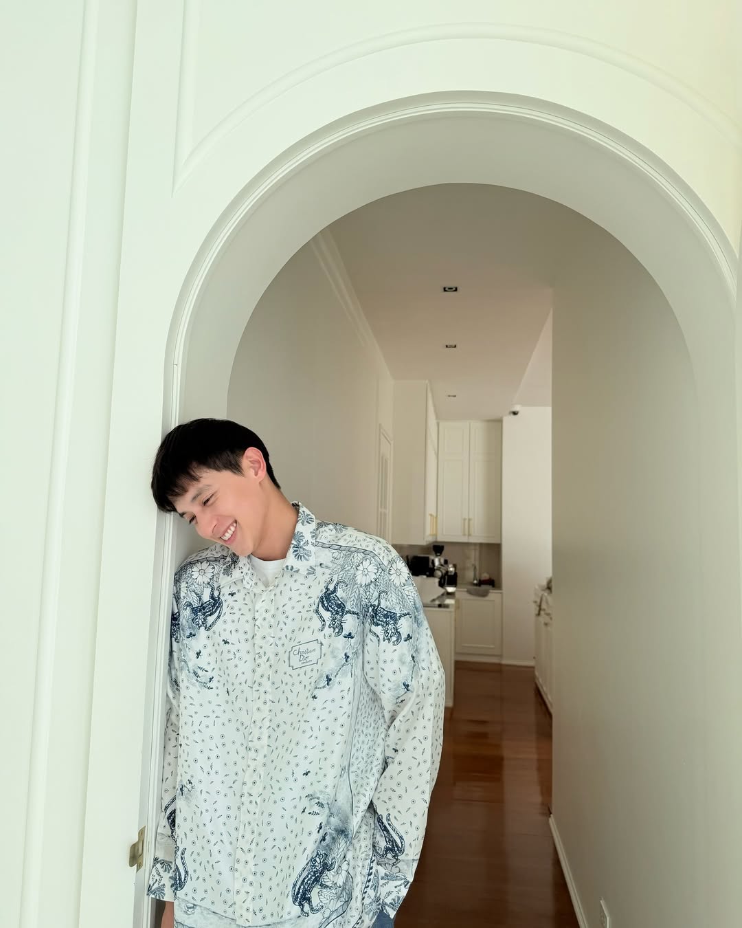 เจมส์ - จิรายุ ตั้งศรีสุข