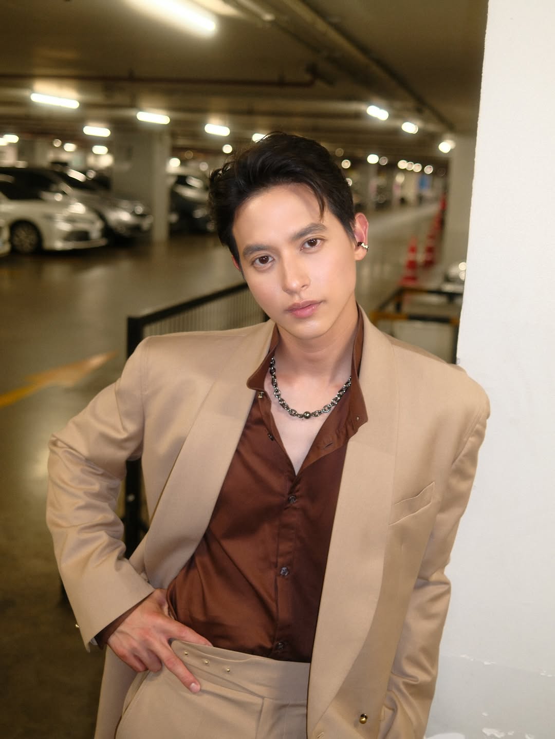 เจมส์ - จิรายุ ตั้งศรีสุข