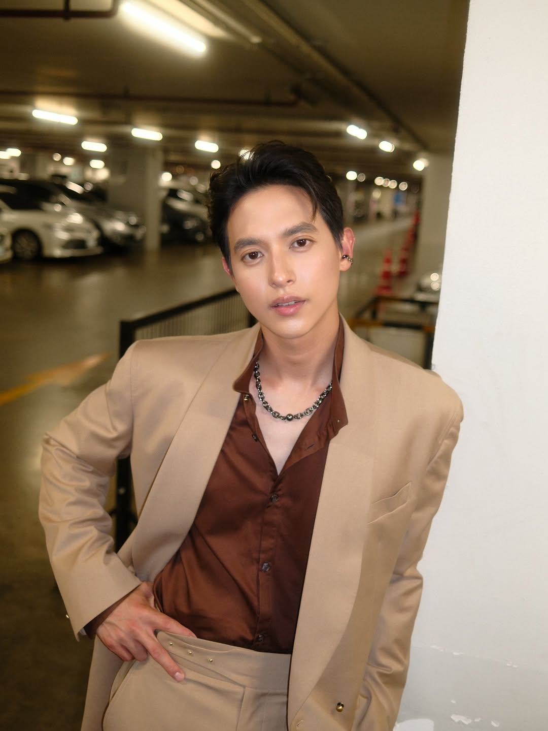 เจมส์ - จิรายุ ตั้งศรีสุข