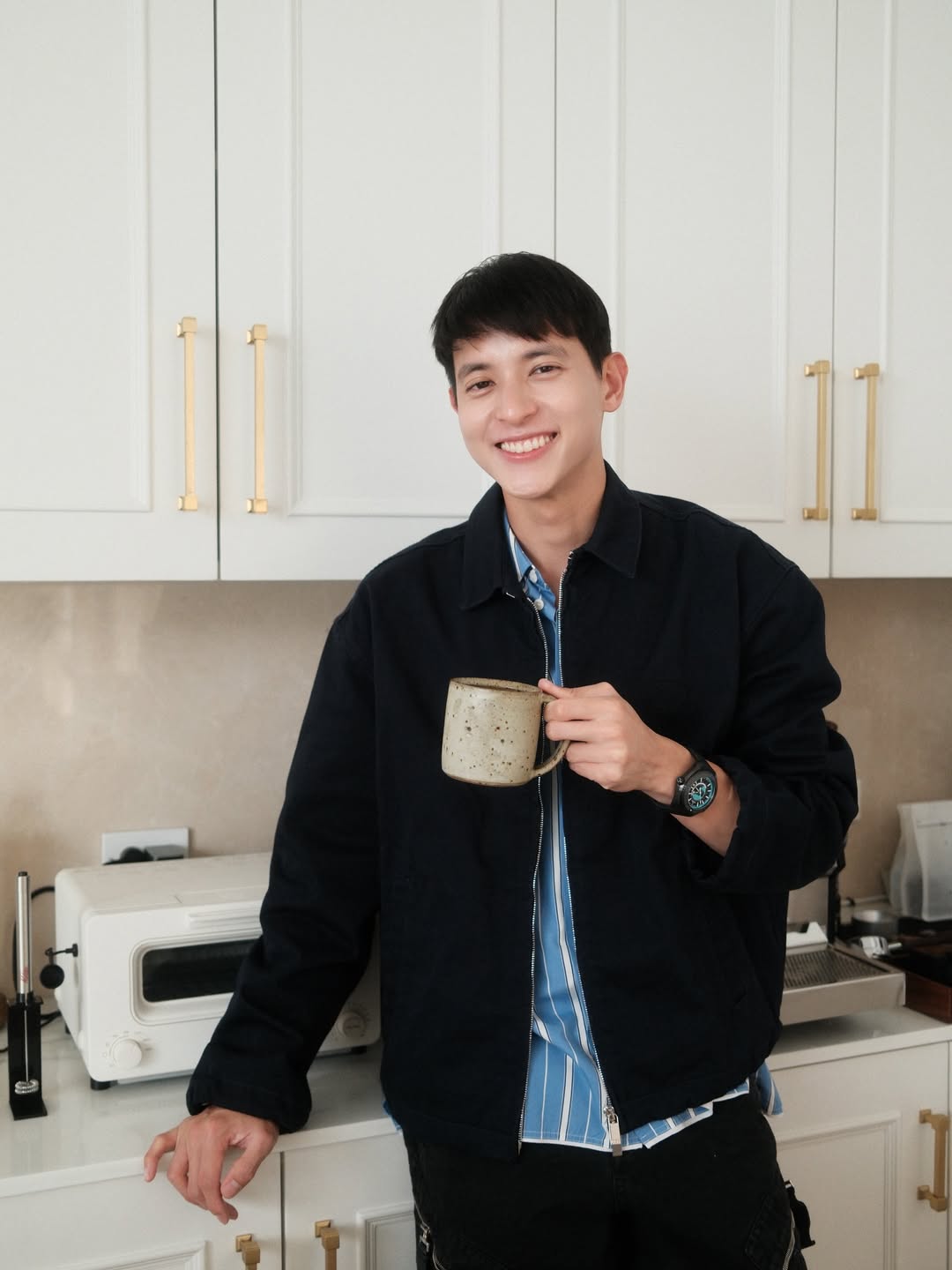 เจมส์ - จิรายุ ตั้งศรีสุข