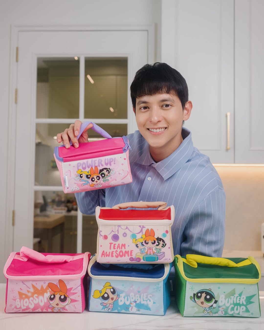 เจมส์ - จิรายุ ตั้งศรีสุข