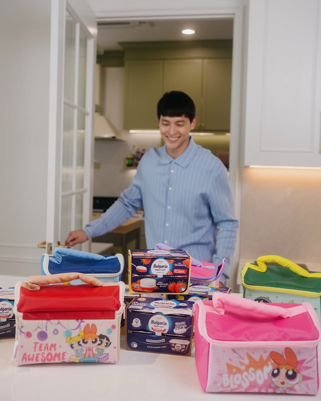 เจมส์ - จิรายุ ตั้งศรีสุข