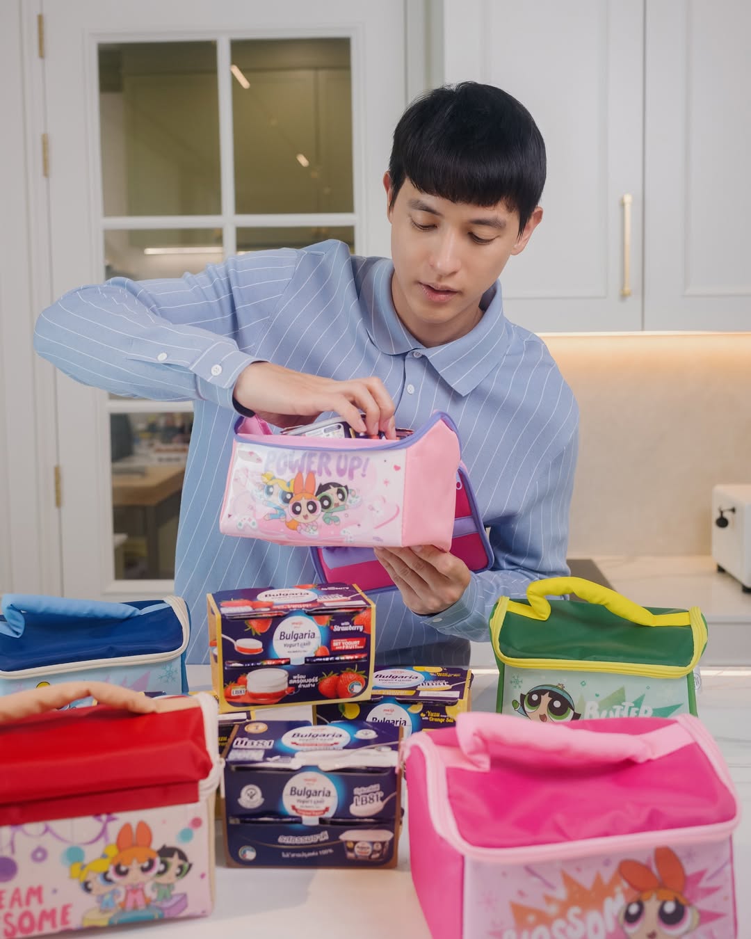 เจมส์ - จิรายุ ตั้งศรีสุข