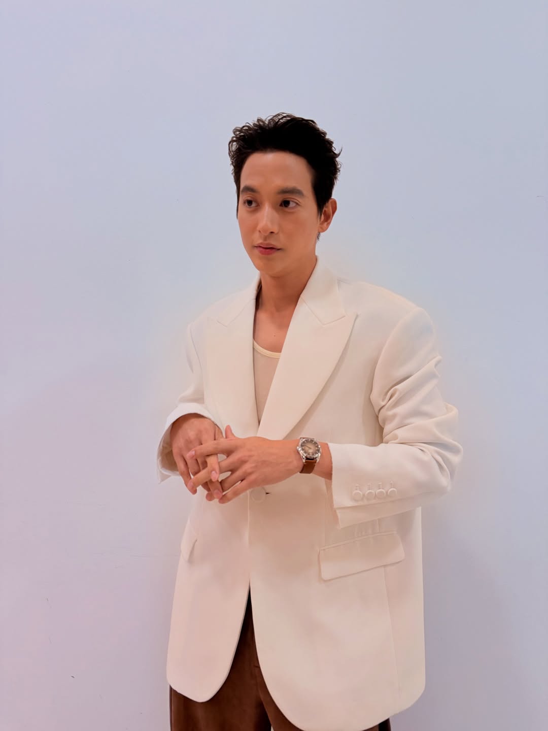เจมส์ - จิรายุ ตั้งศรีสุข
