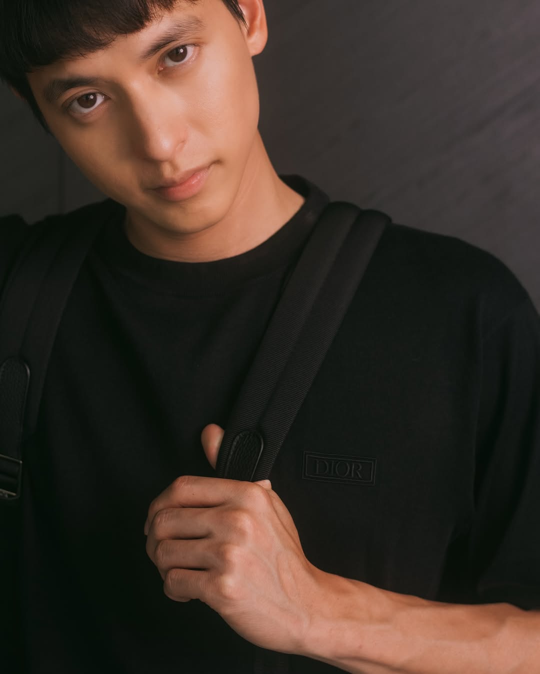 เจมส์ - จิรายุ ตั้งศรีสุข