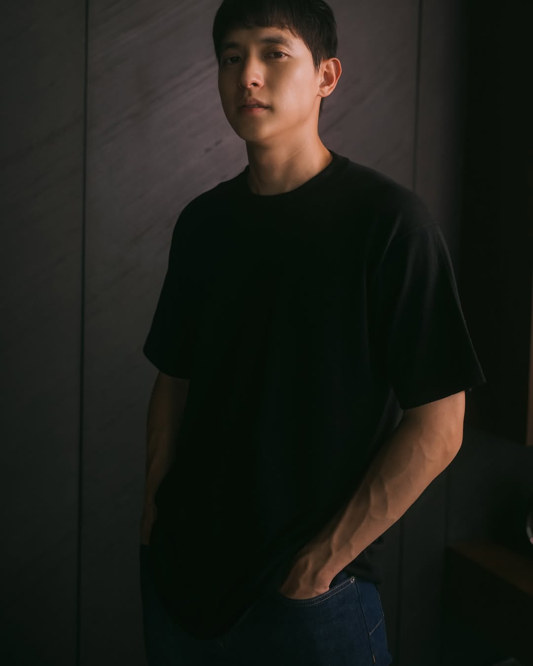 เจมส์ - จิรายุ ตั้งศรีสุข