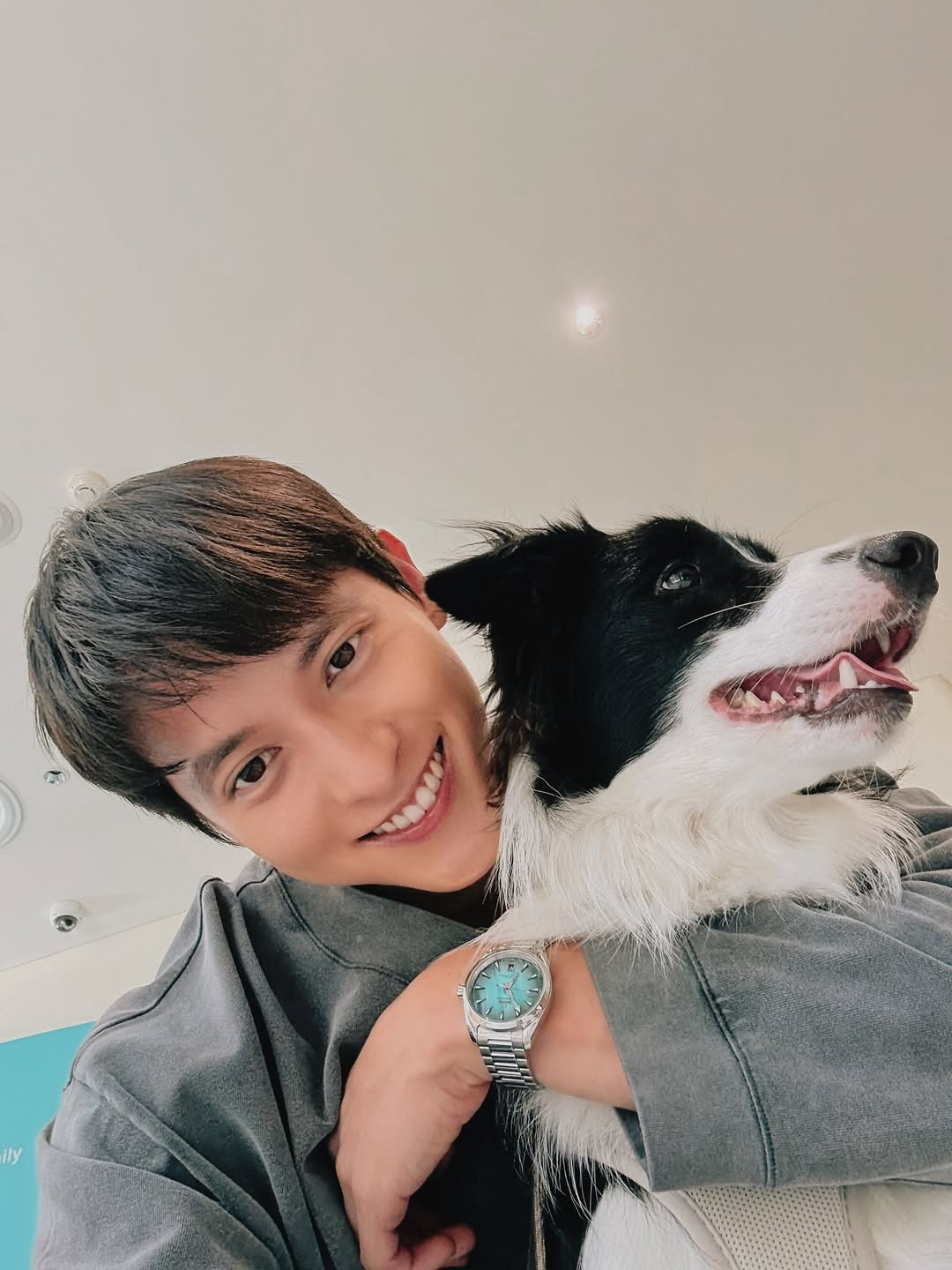 เจมส์ - จิรายุ ตั้งศรีสุข