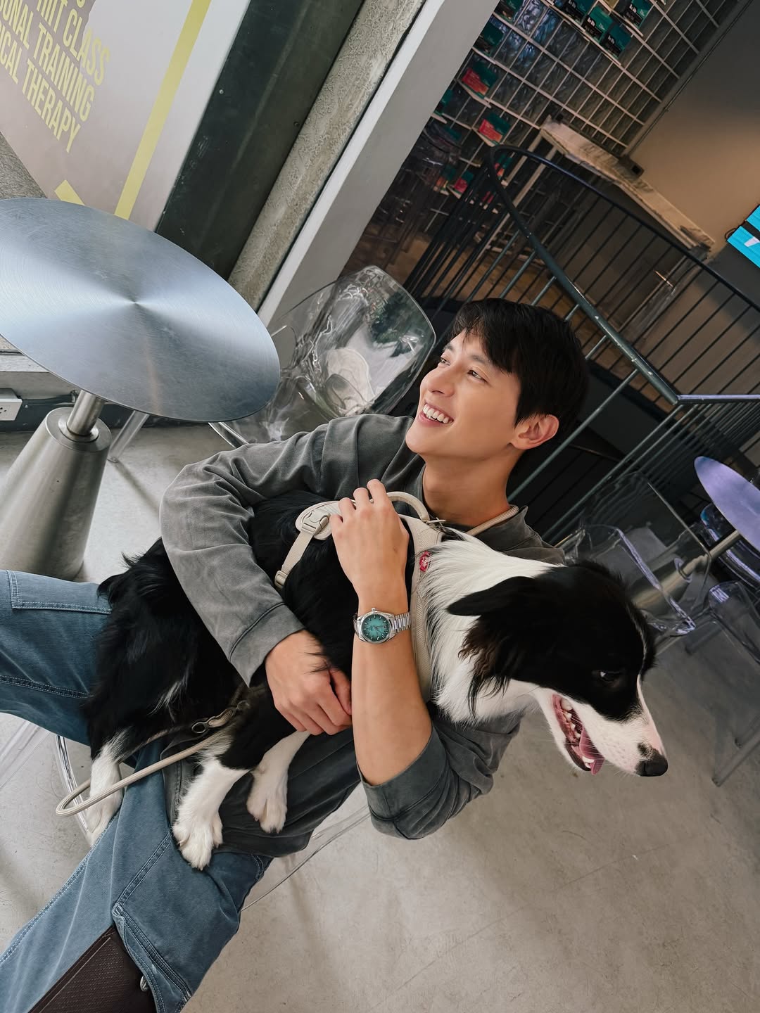เจมส์ - จิรายุ ตั้งศรีสุข