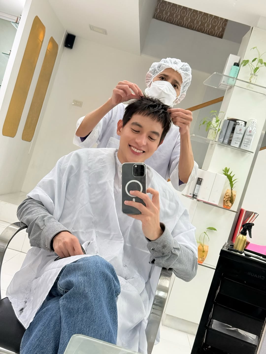 เจมส์ - จิรายุ ตั้งศรีสุข