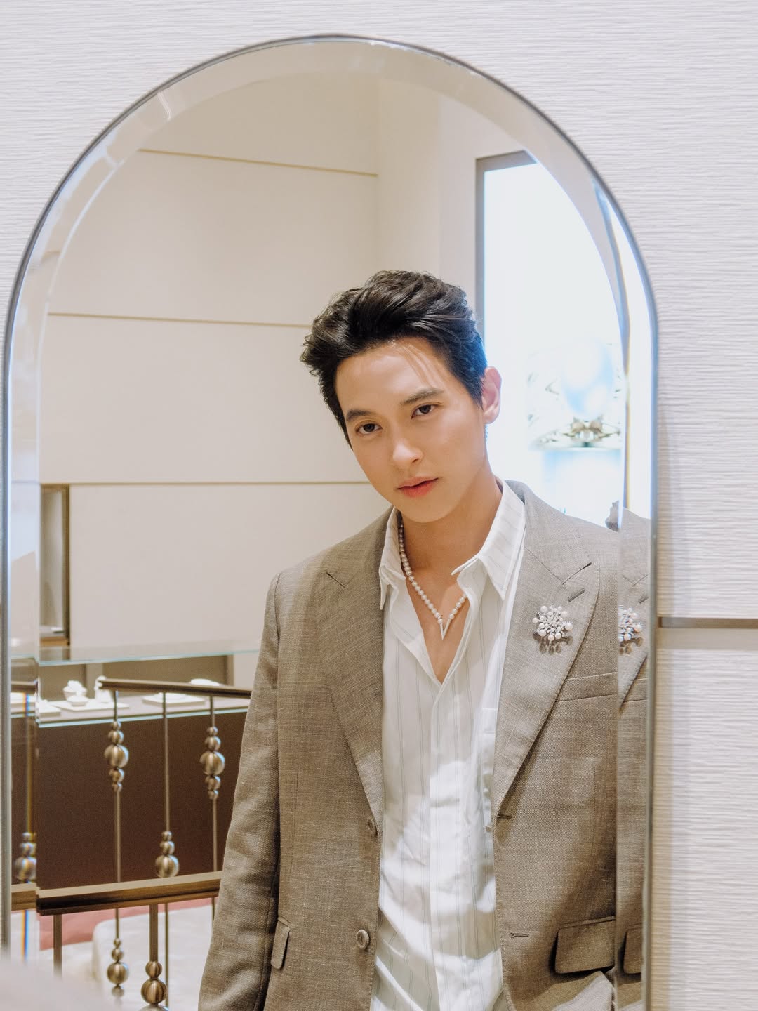 เจมส์ - จิรายุ ตั้งศรีสุข