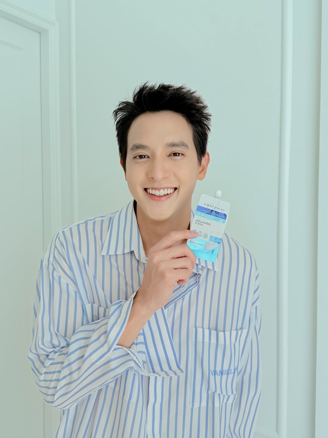 เจมส์ - จิรายุ ตั้งศรีสุข