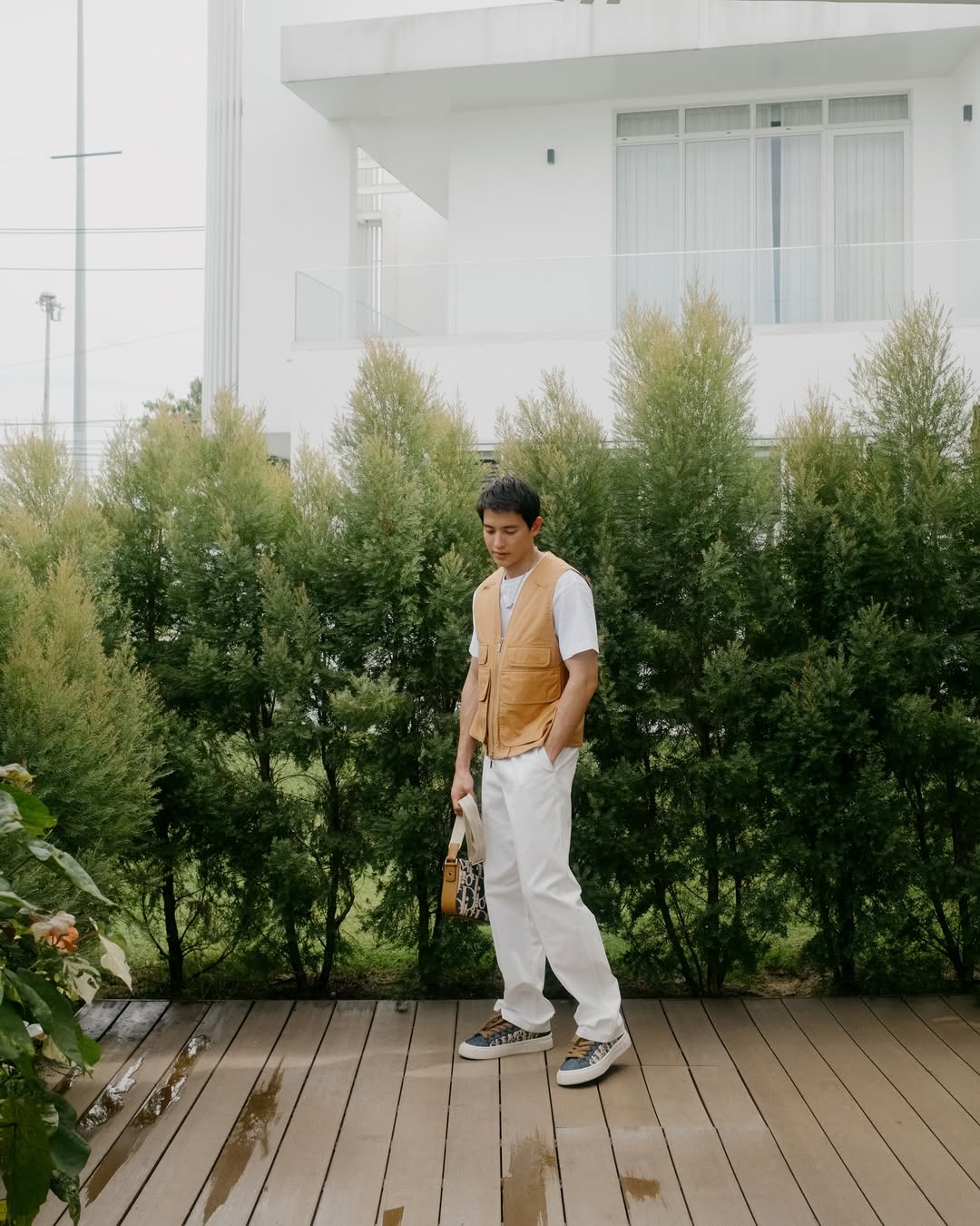 เจมส์ - จิรายุ ตั้งศรีสุข