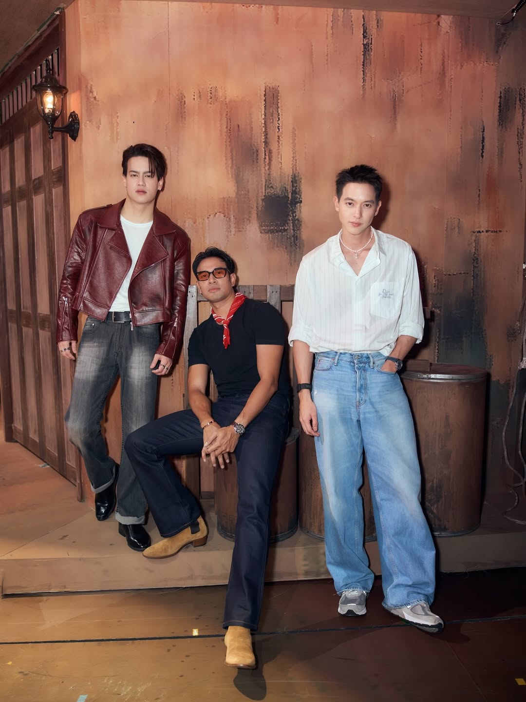 เจมส์ - จิรายุ ตั้งศรีสุข