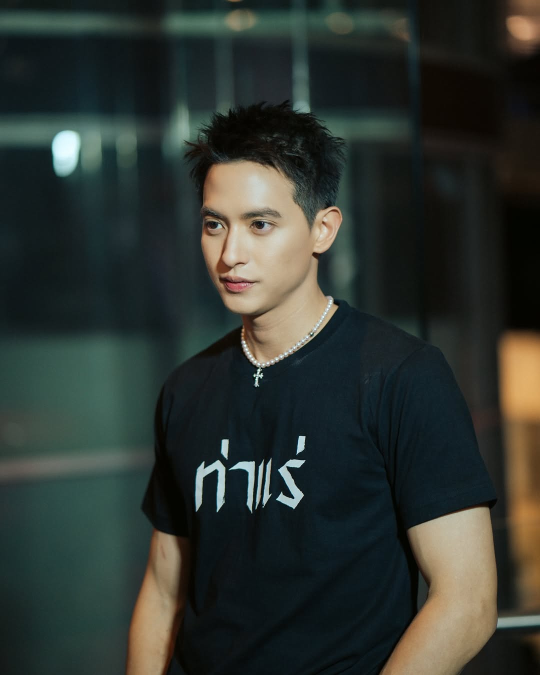 เจมส์ - จิรายุ ตั้งศรีสุข