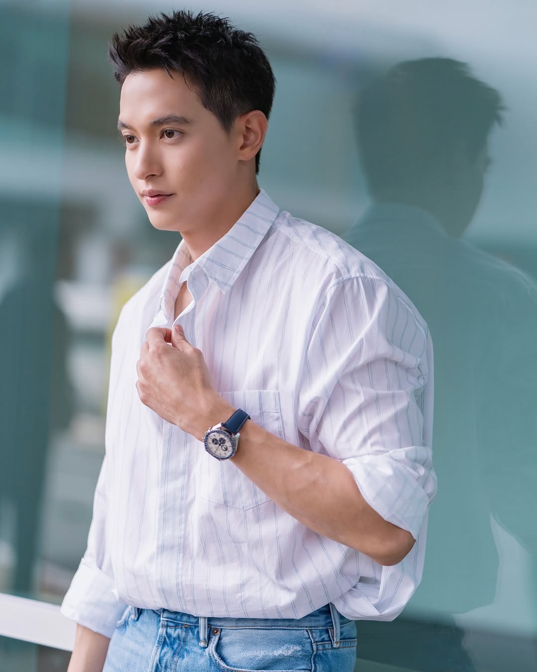 เจมส์ - จิรายุ ตั้งศรีสุข