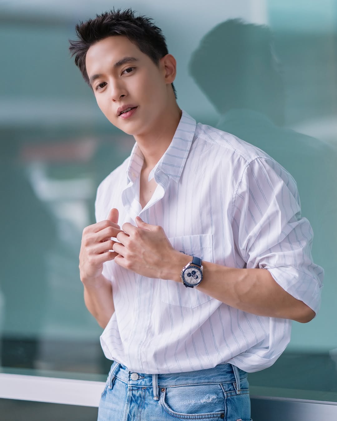 เจมส์ - จิรายุ ตั้งศรีสุข