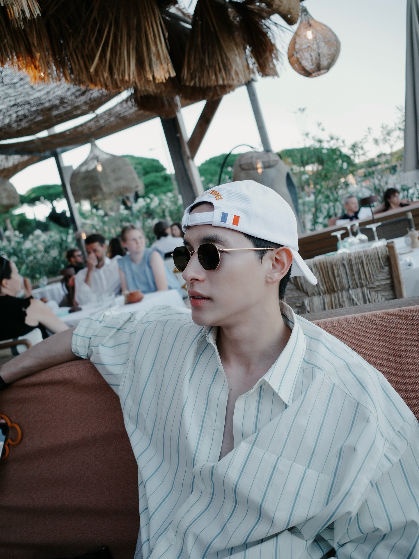 เจมส์ - จิรายุ ตั้งศรีสุข