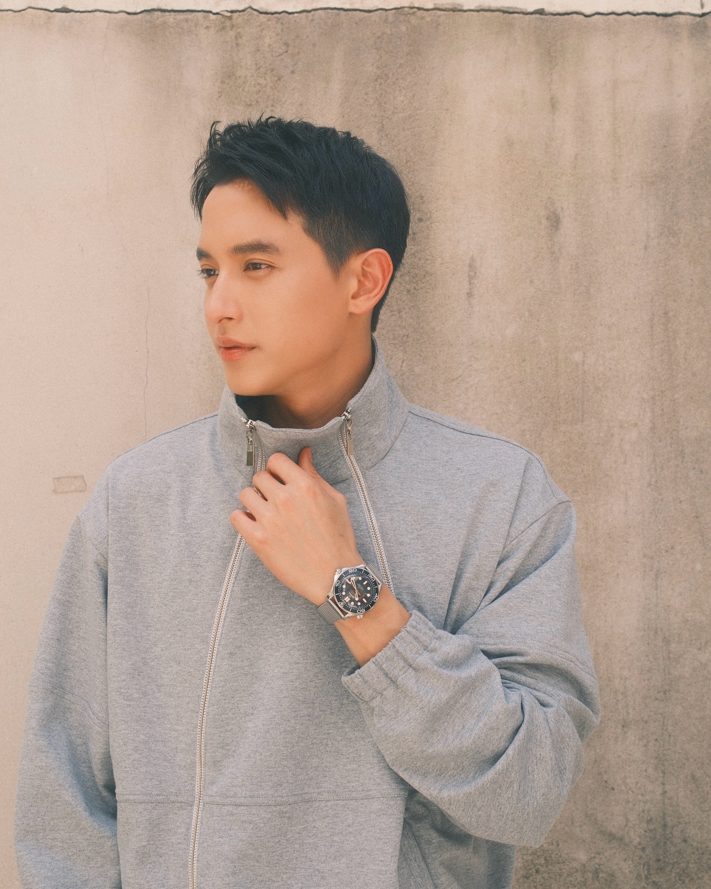 เจมส์ - จิรายุ ตั้งศรีสุข