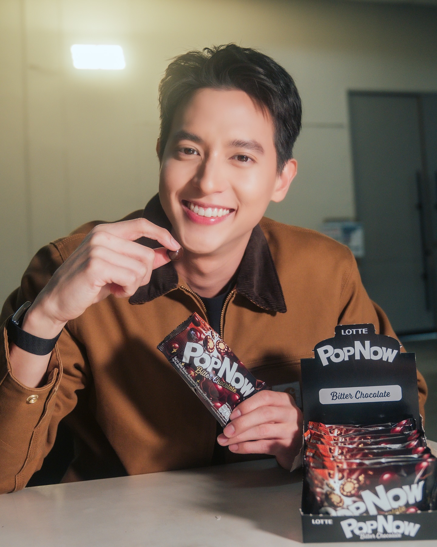 เจมส์ - จิรายุ ตั้งศรีสุข