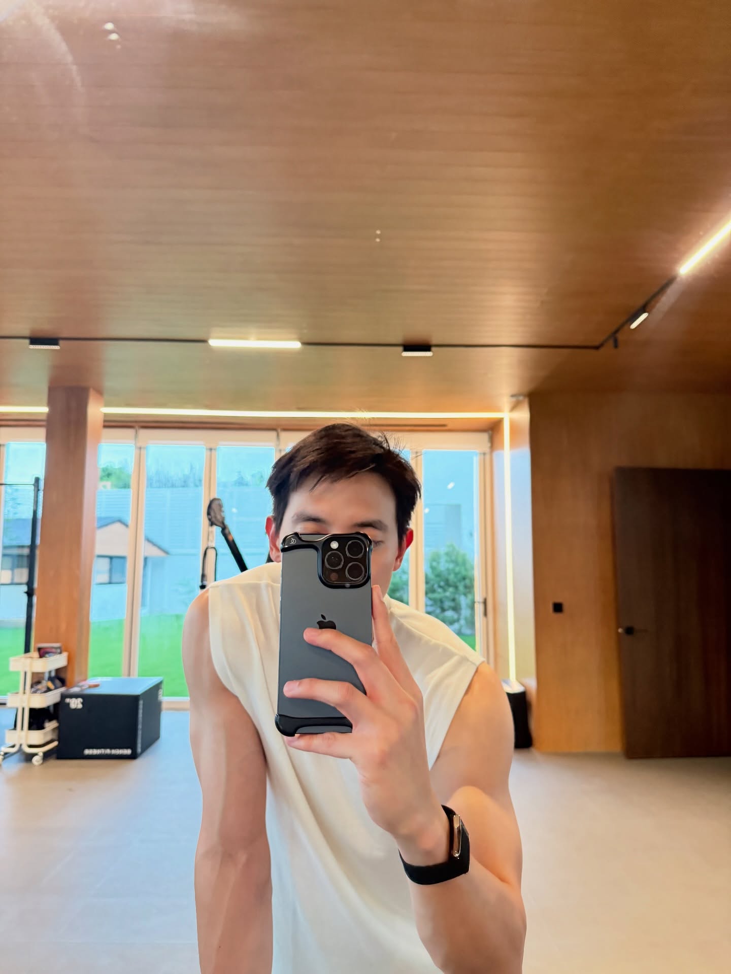เจมส์ - จิรายุ ตั้งศรีสุข