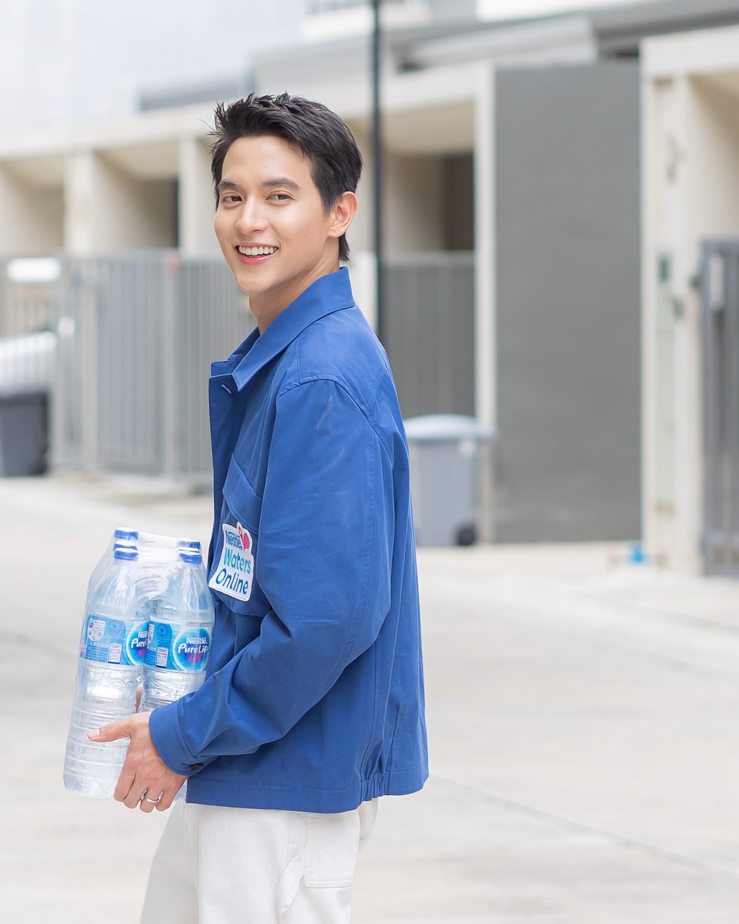 เจมส์ - จิรายุ ตั้งศรีสุข
